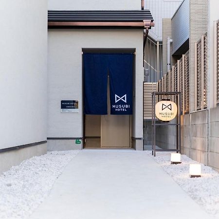 MUSUBI HOTEL MACHIYA Kamiya-machi 2 Fukuoka  Esterno foto