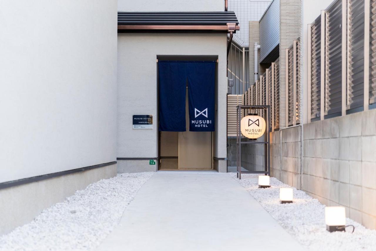 MUSUBI HOTEL MACHIYA Kamiya-machi 2 Fukuoka  Esterno foto