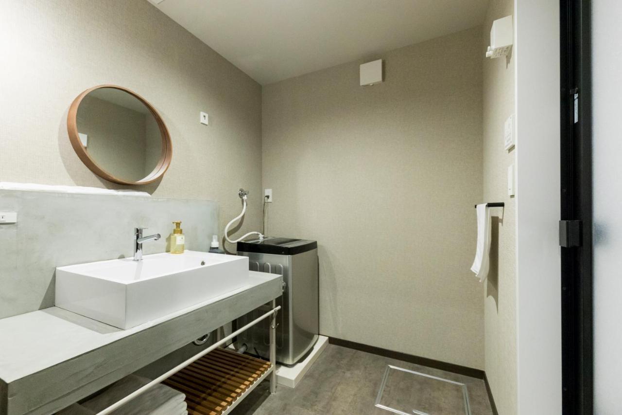 MUSUBI HOTEL MACHIYA Kamiya-machi 2 Fukuoka  Esterno foto
