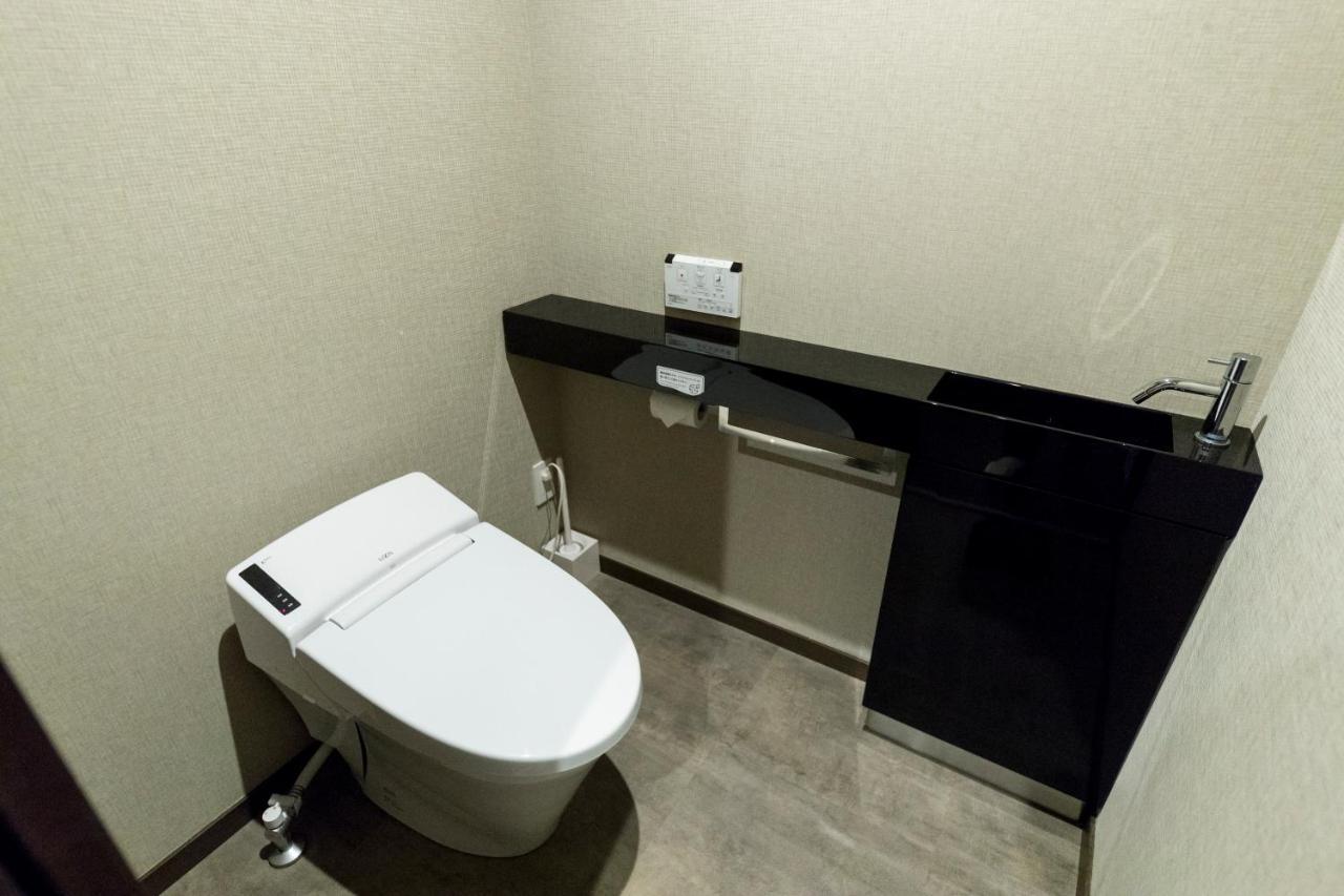 MUSUBI HOTEL MACHIYA Kamiya-machi 2 Fukuoka  Esterno foto