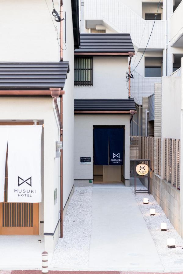 MUSUBI HOTEL MACHIYA Kamiya-machi 2 Fukuoka  Esterno foto